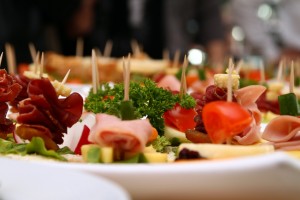 professional catering services