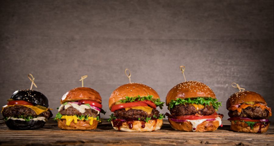 8 Interesting Facts About The Burgers You Love