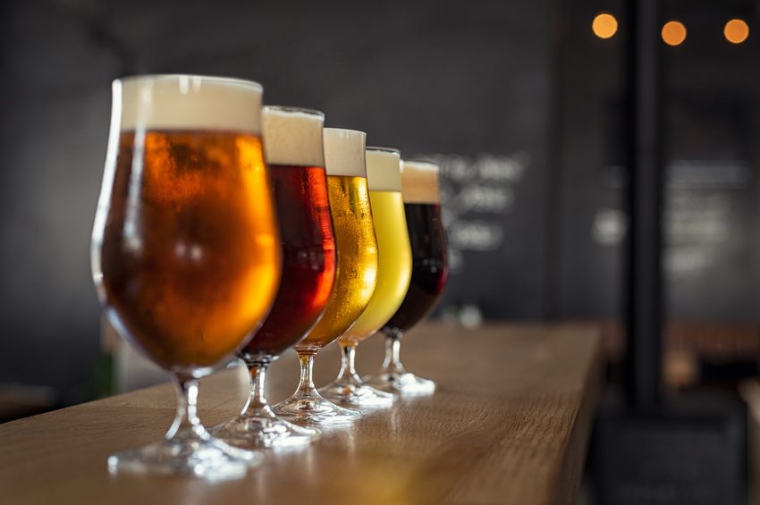 Tapping Into Good Craft Beer
